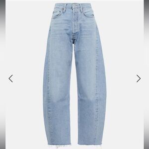Agolde Luna Pieced Void 28P 28’ Inseam